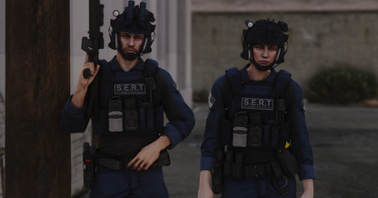 SASP EUP REMASTERED MEGA PACKAGE