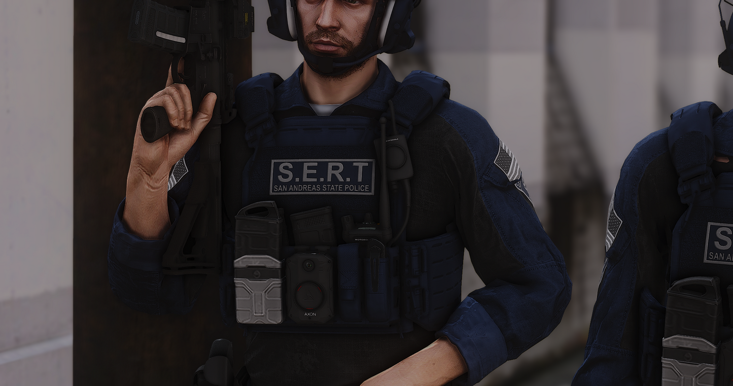 SASP EUP REMASTERED MEGA PACKAGE