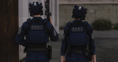 SASP EUP REMASTERED MEGA PACKAGE
