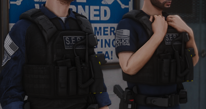 SASP EUP REMASTERED MEGA PACKAGE