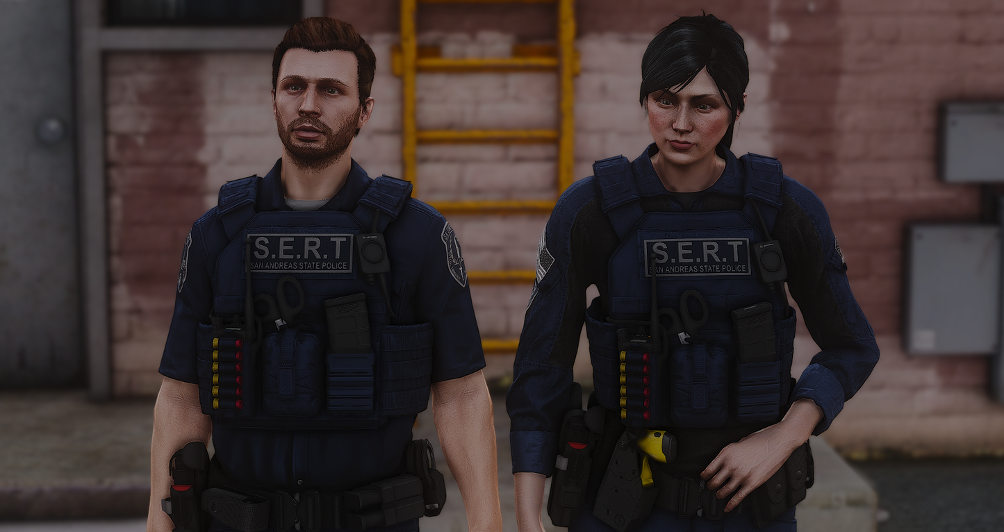 SASP EUP REMASTERED MEGA PACKAGE