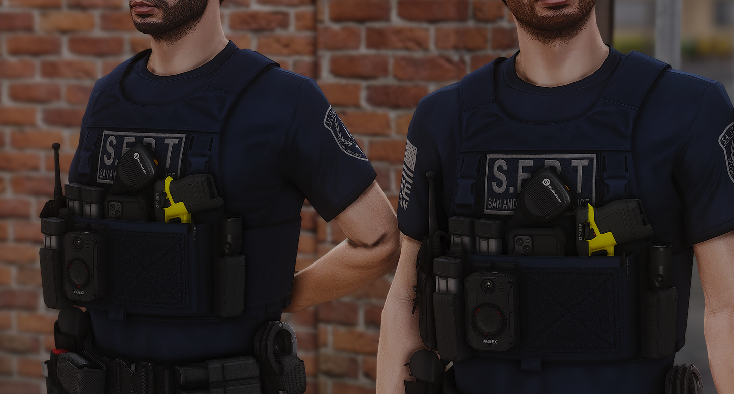 SASP EUP REMASTERED MEGA PACKAGE
