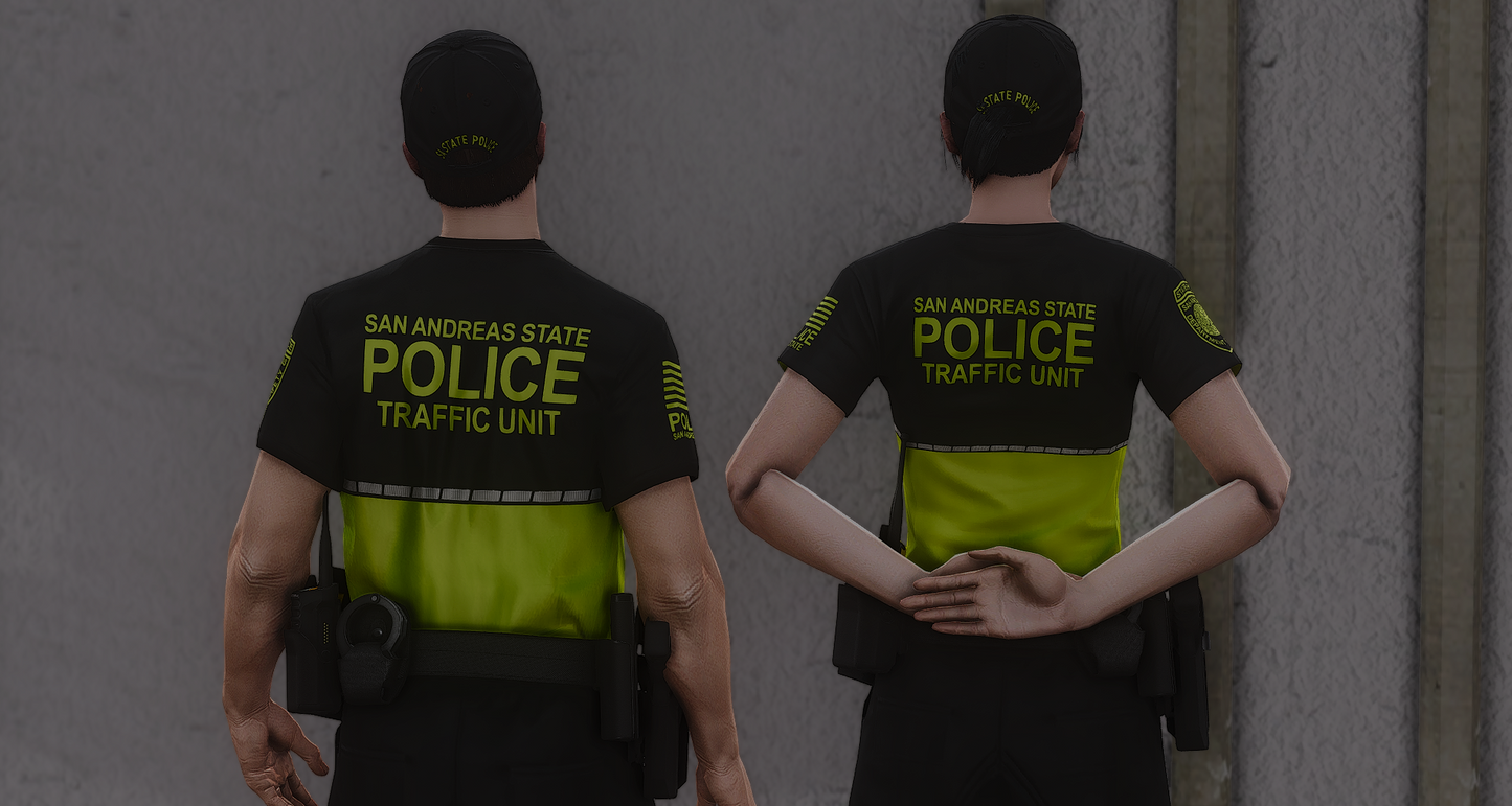 SASP EUP REMASTERED MEGA PACKAGE