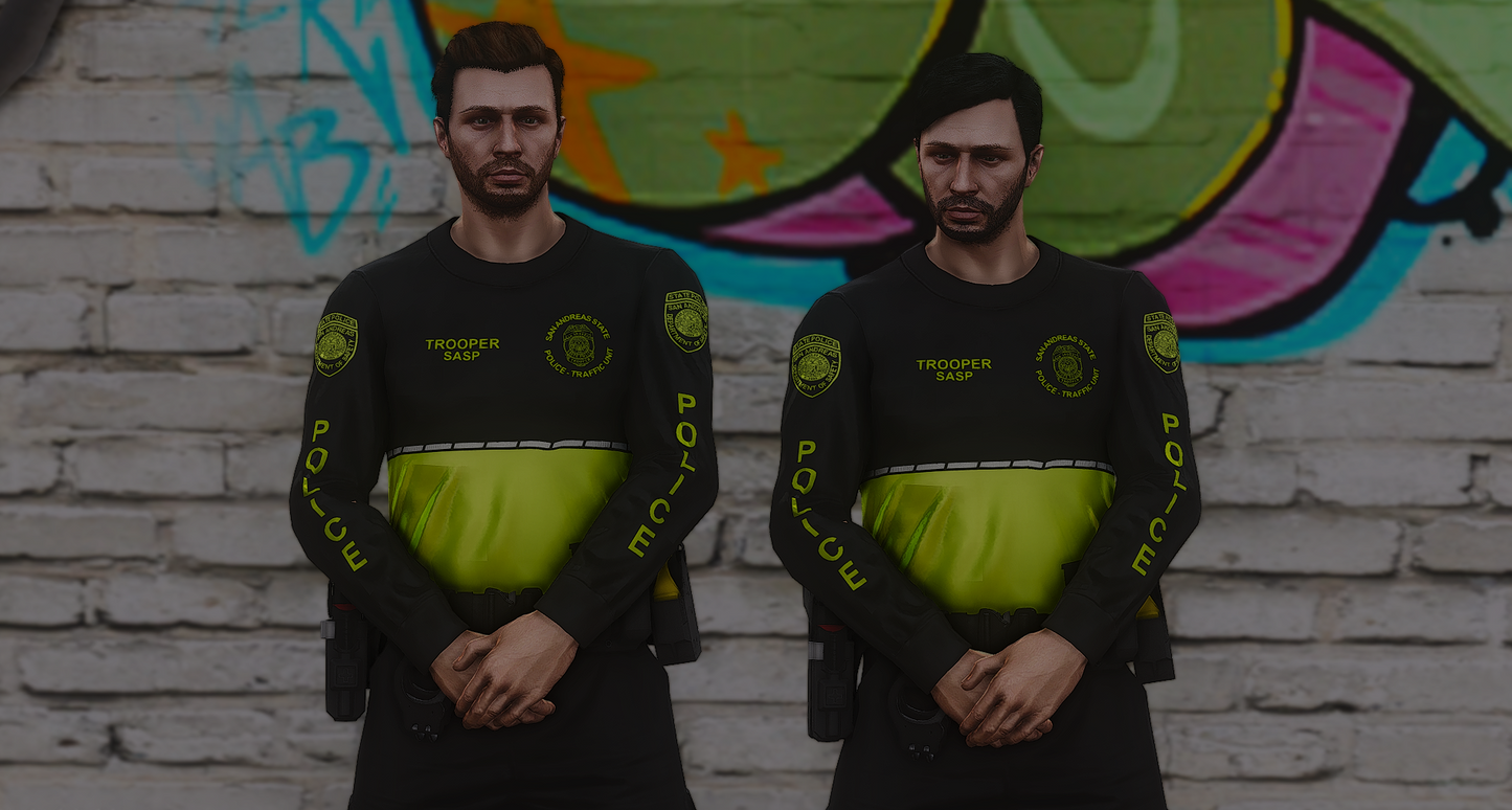SASP EUP REMASTERED MEGA PACKAGE