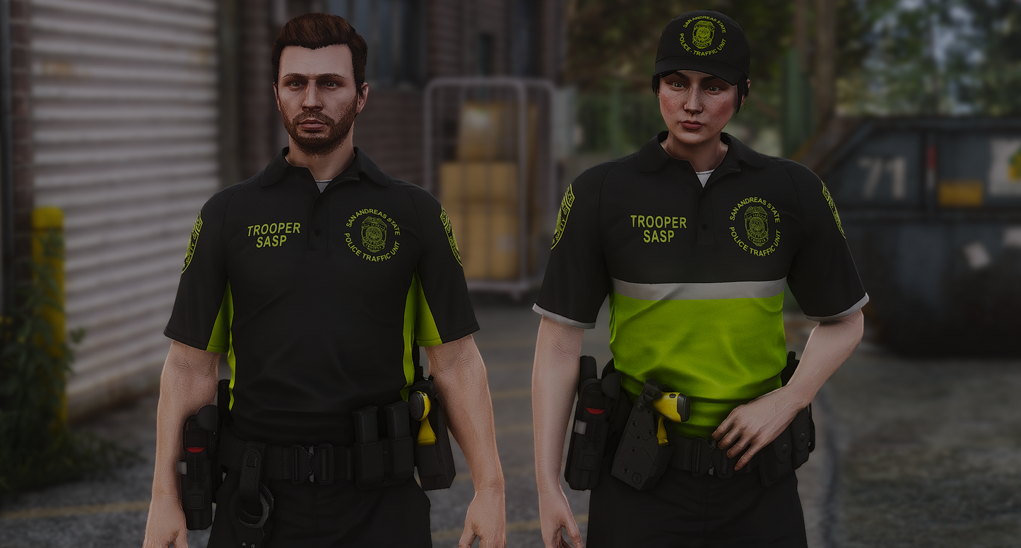 SASP EUP REMASTERED MEGA PACKAGE