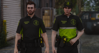 SASP EUP REMASTERED MEGA PACKAGE