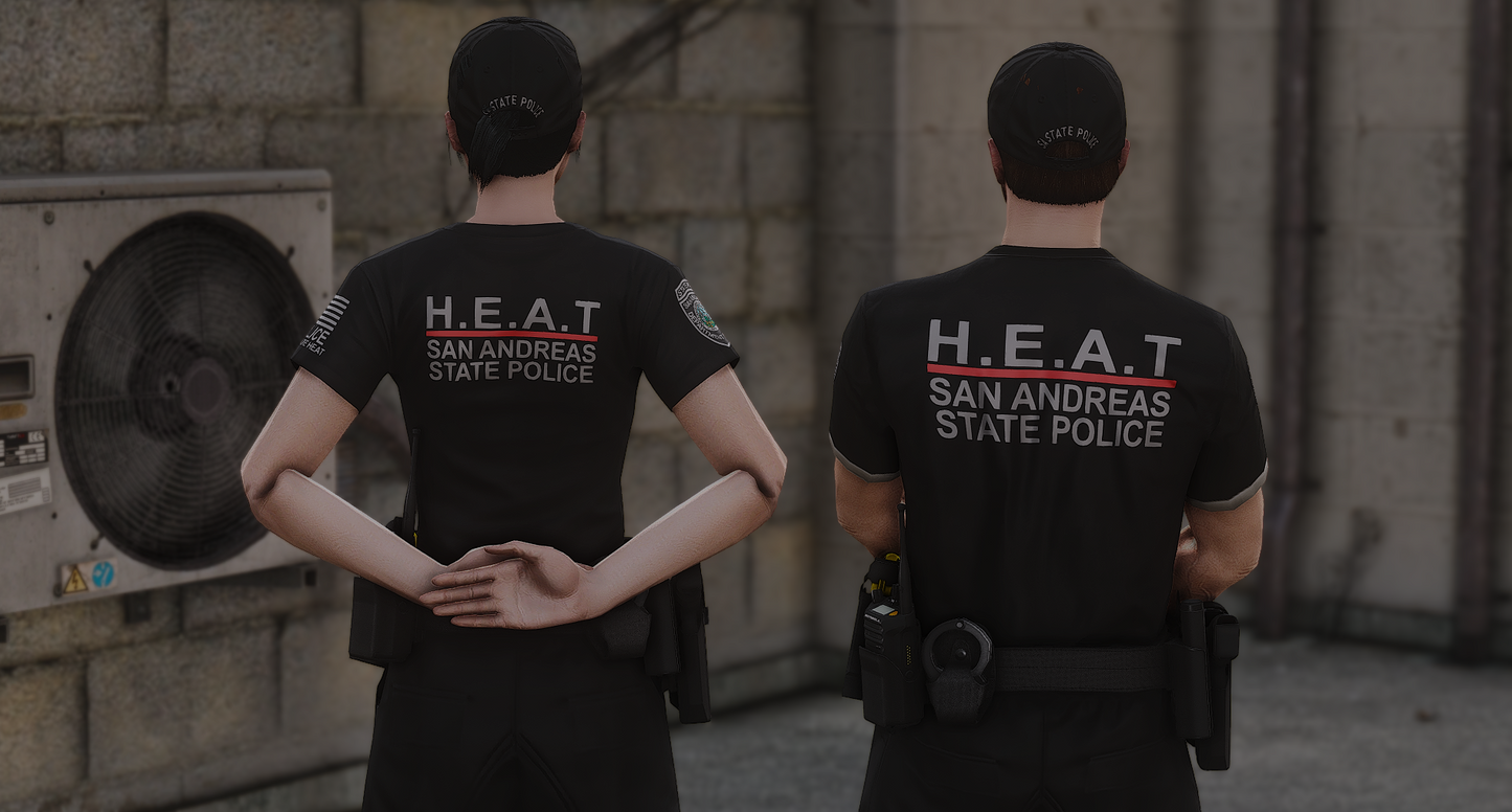 SASP EUP REMASTERED MEGA PACKAGE