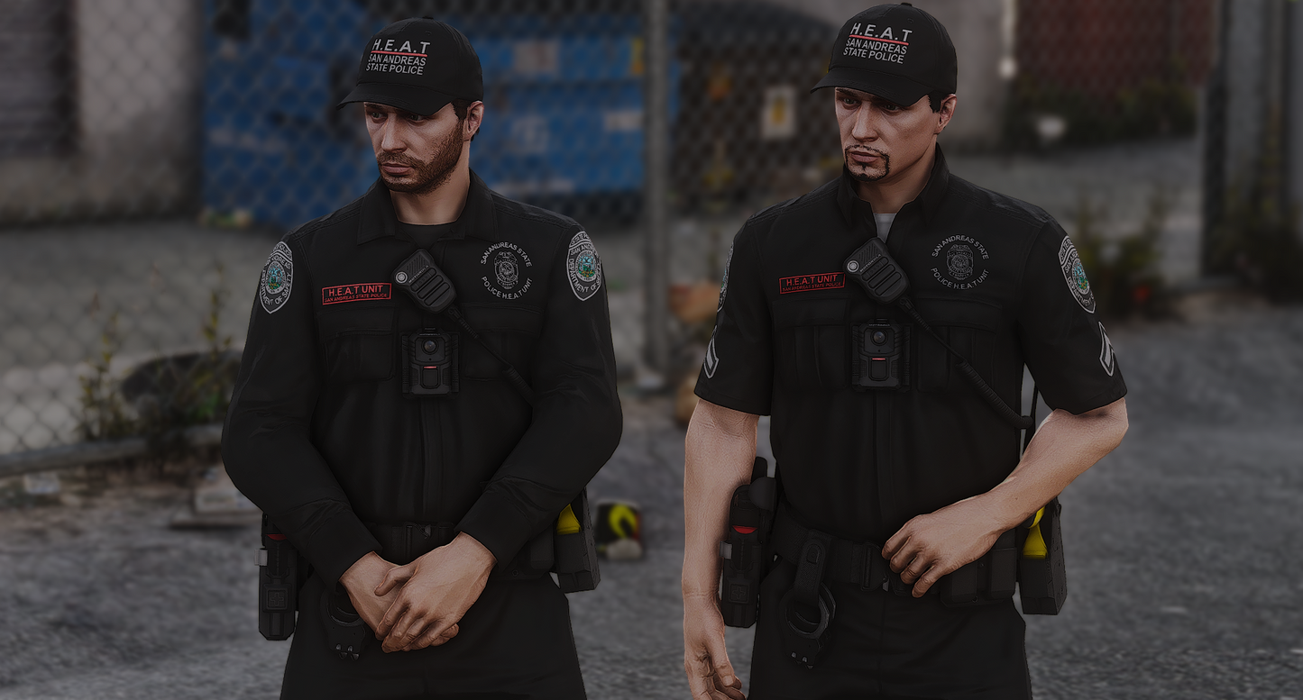 SASP EUP REMASTERED MEGA PACKAGE