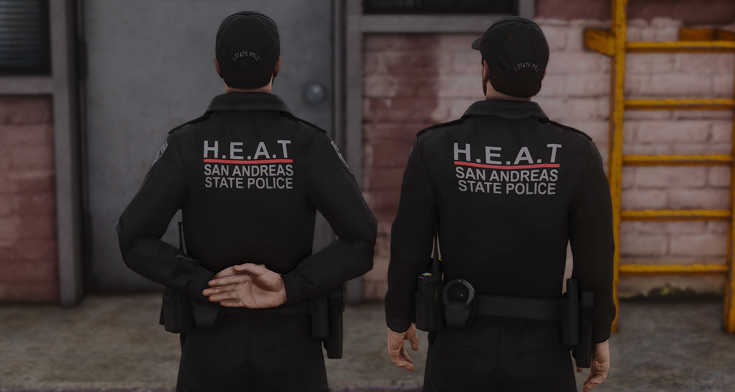 SASP EUP REMASTERED MEGA PACKAGE