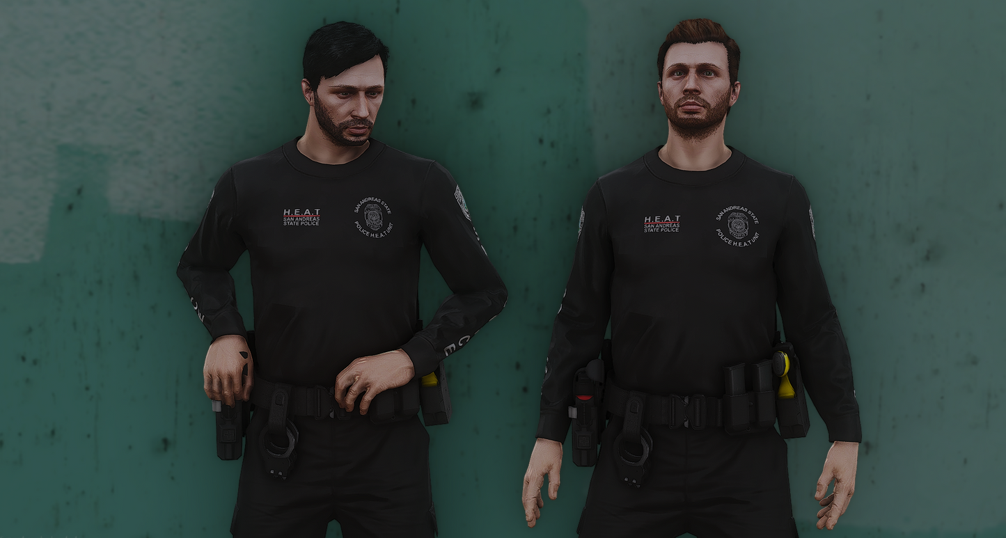 SASP EUP REMASTERED MEGA PACKAGE