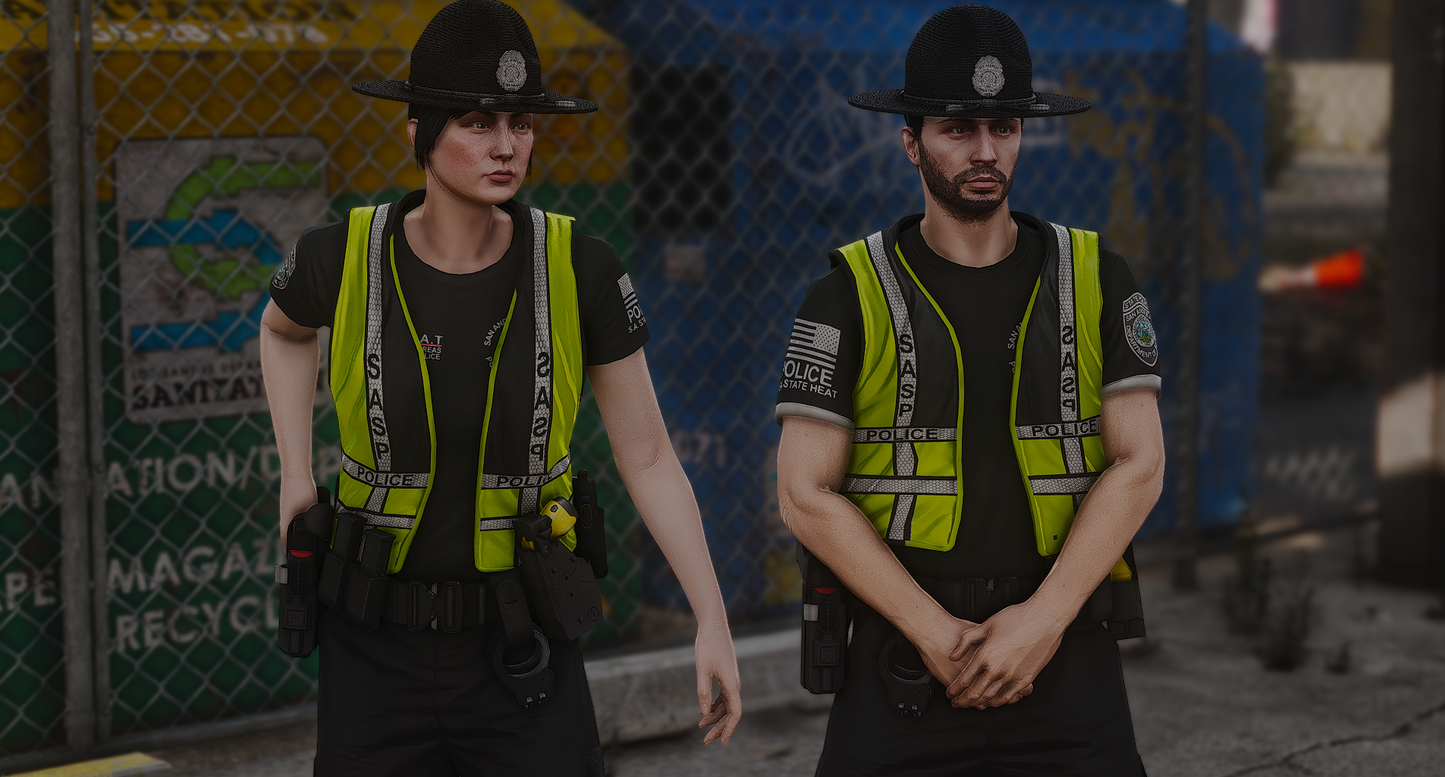 SASP EUP REMASTERED MEGA PACKAGE