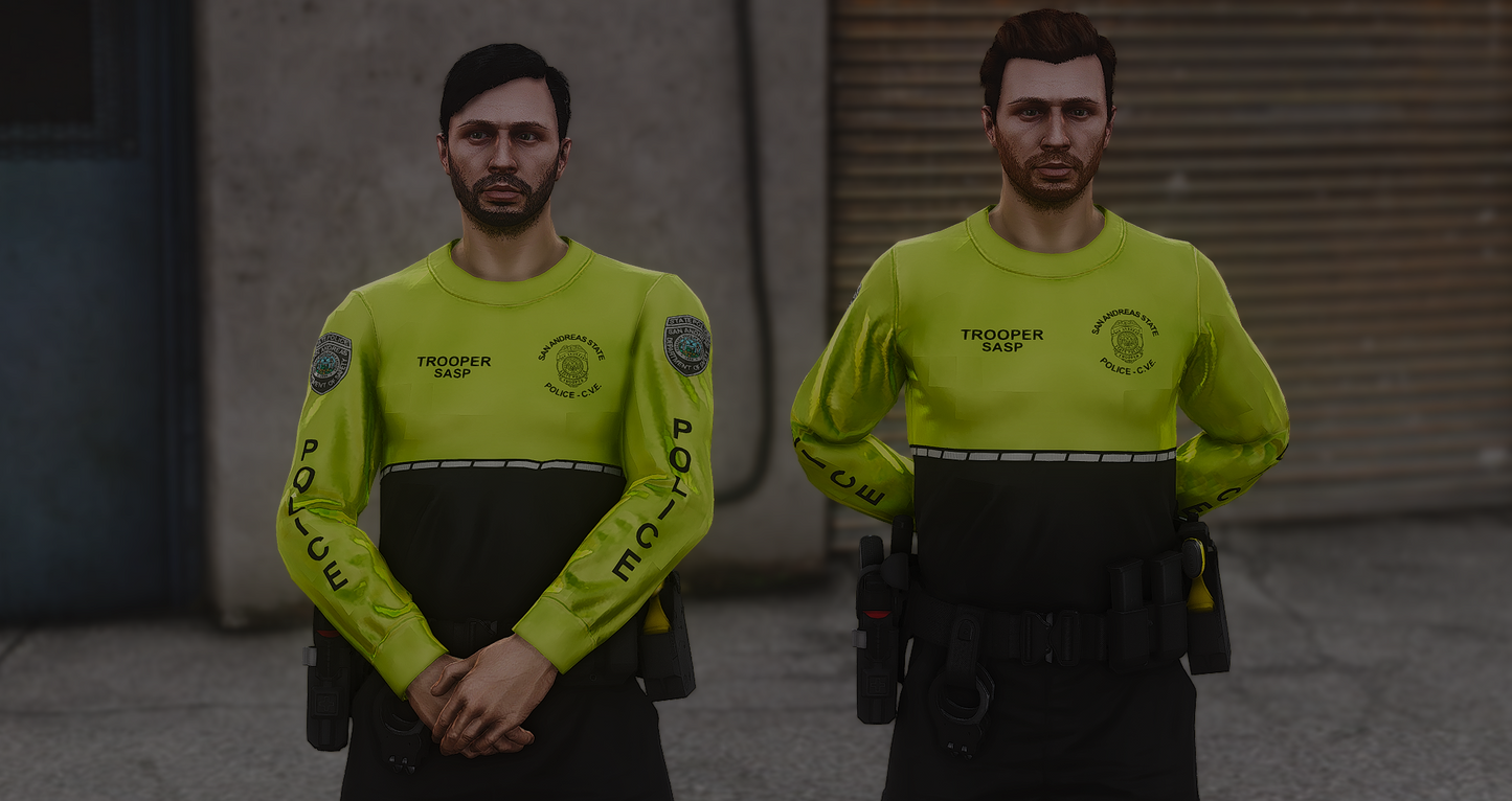 SASP EUP REMASTERED MEGA PACKAGE