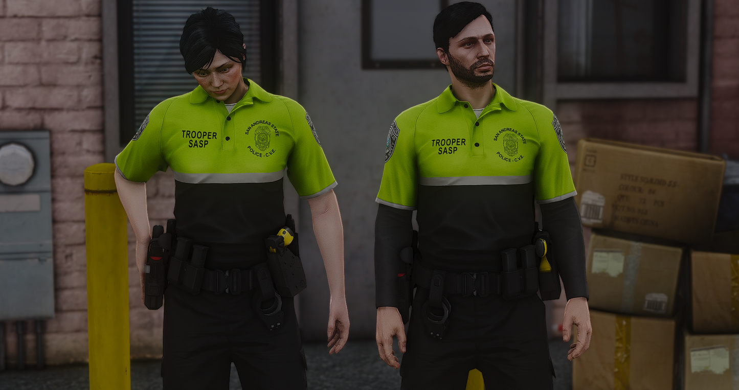 SASP EUP REMASTERED MEGA PACKAGE