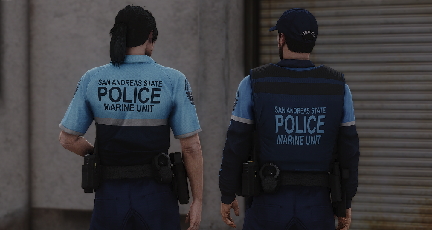 SASP EUP REMASTERED MEGA PACKAGE