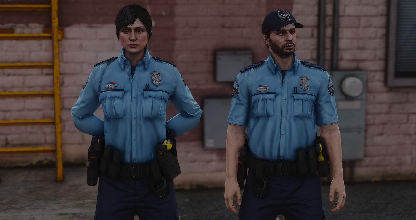 SASP EUP REMASTERED MEGA PACKAGE