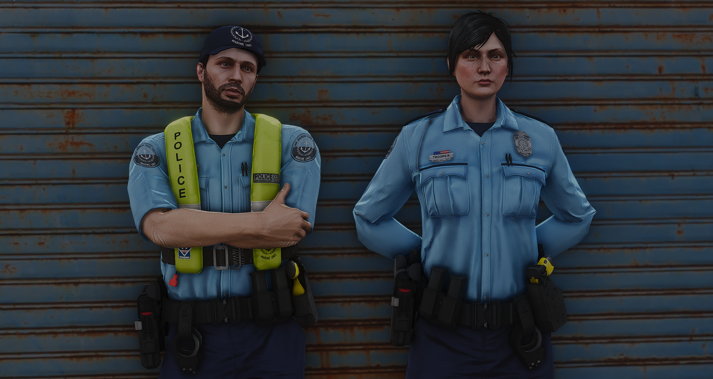 SASP EUP REMASTERED MEGA PACKAGE