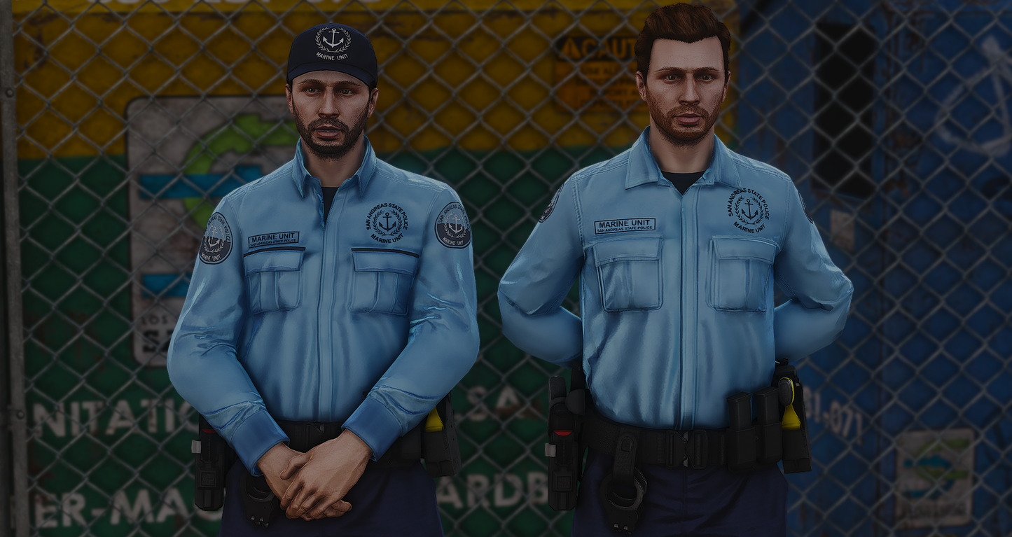 SASP EUP REMASTERED MEGA PACKAGE