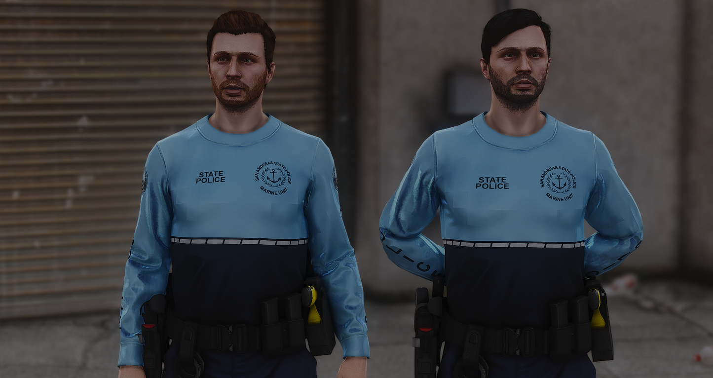 SASP EUP REMASTERED MEGA PACKAGE