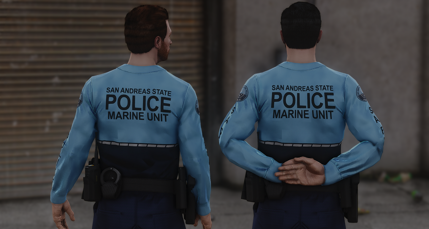 SASP EUP REMASTERED MEGA PACKAGE
