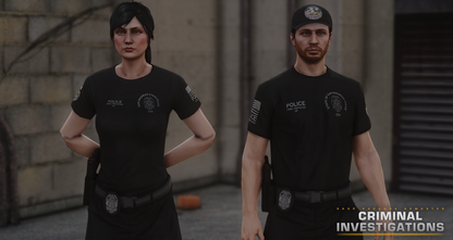 SASP EUP REMASTERED MEGA PACKAGE