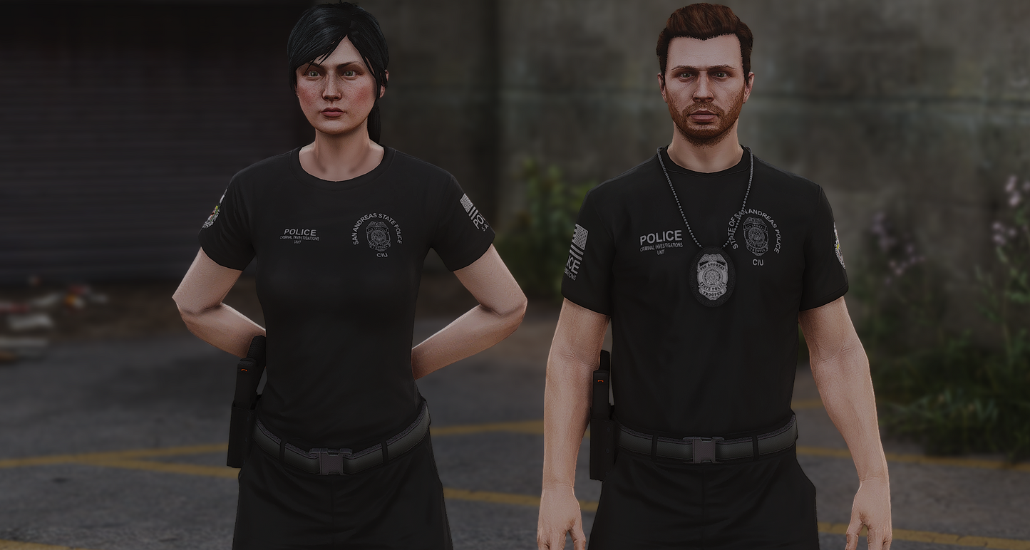 SASP EUP REMASTERED MEGA PACKAGE
