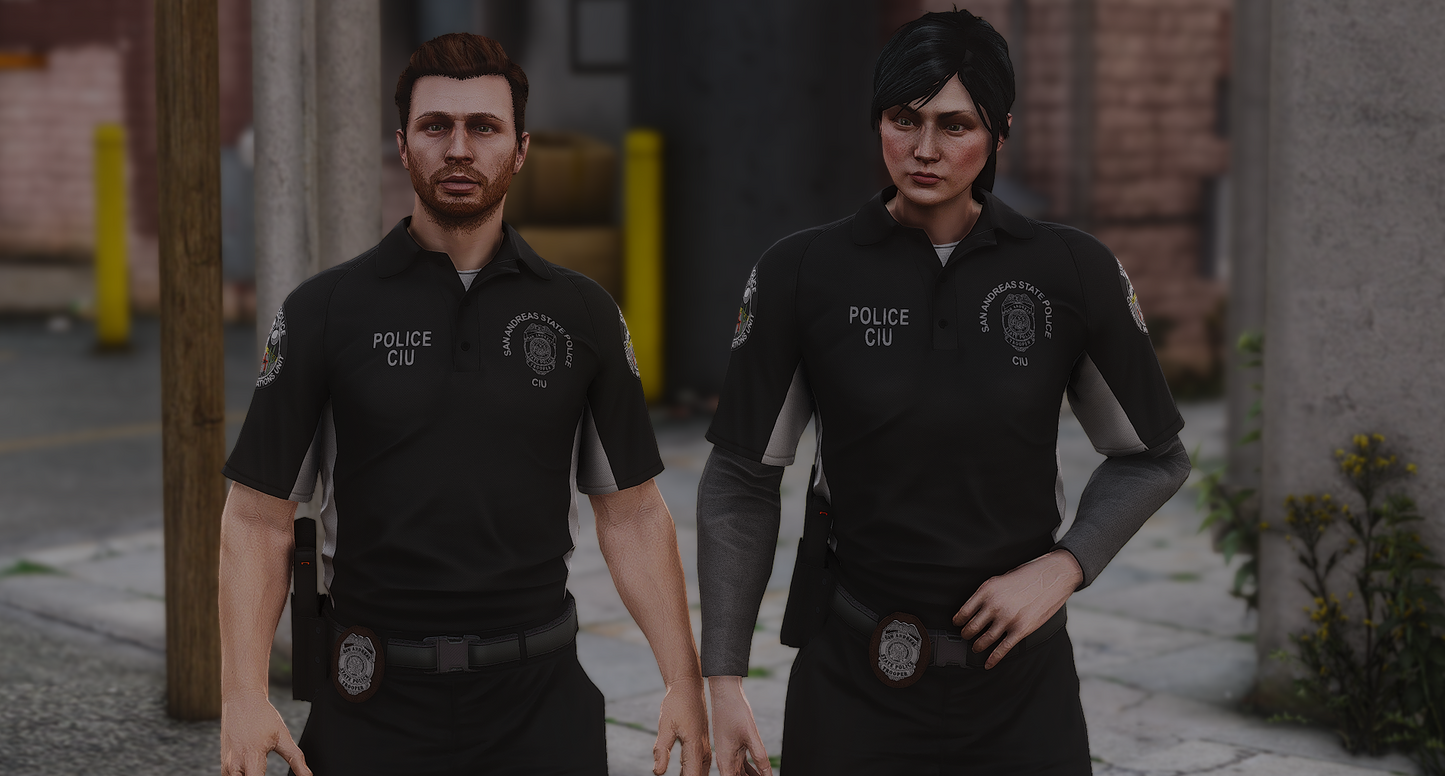 SASP EUP REMASTERED MEGA PACKAGE