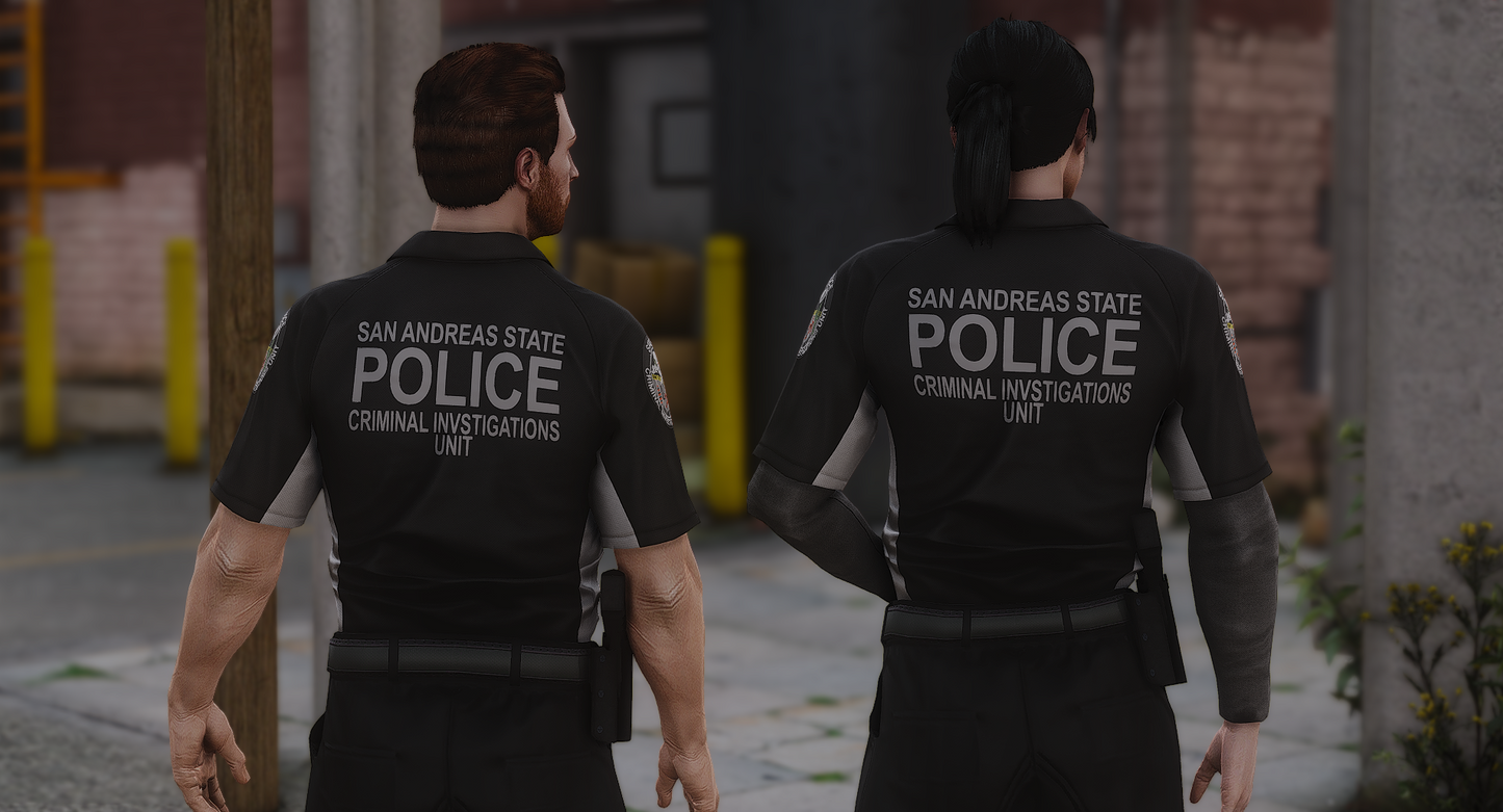 SASP EUP REMASTERED MEGA PACKAGE
