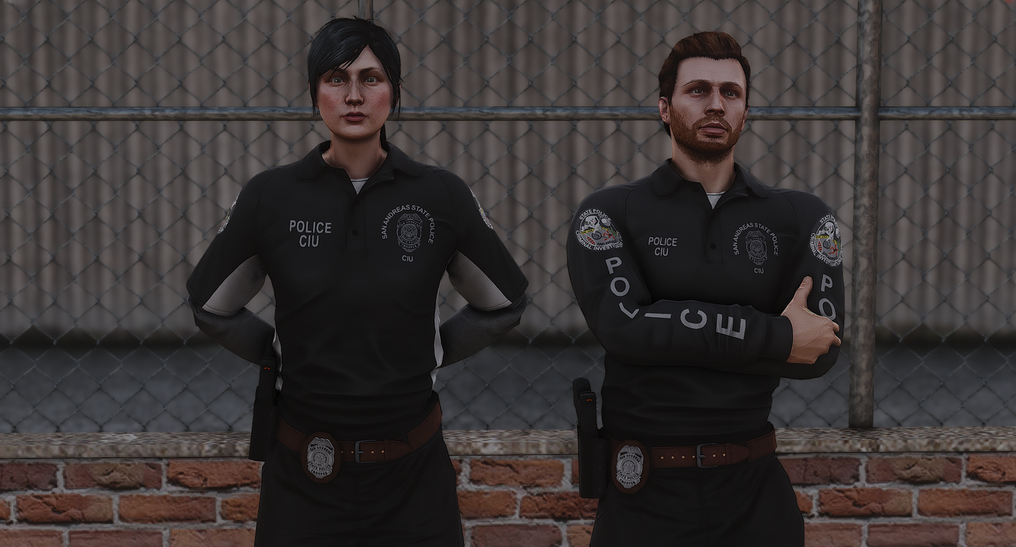 SASP EUP REMASTERED MEGA PACKAGE