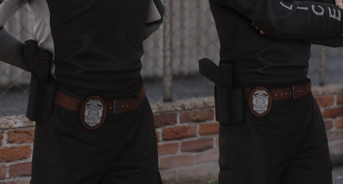 SASP EUP REMASTERED MEGA PACKAGE