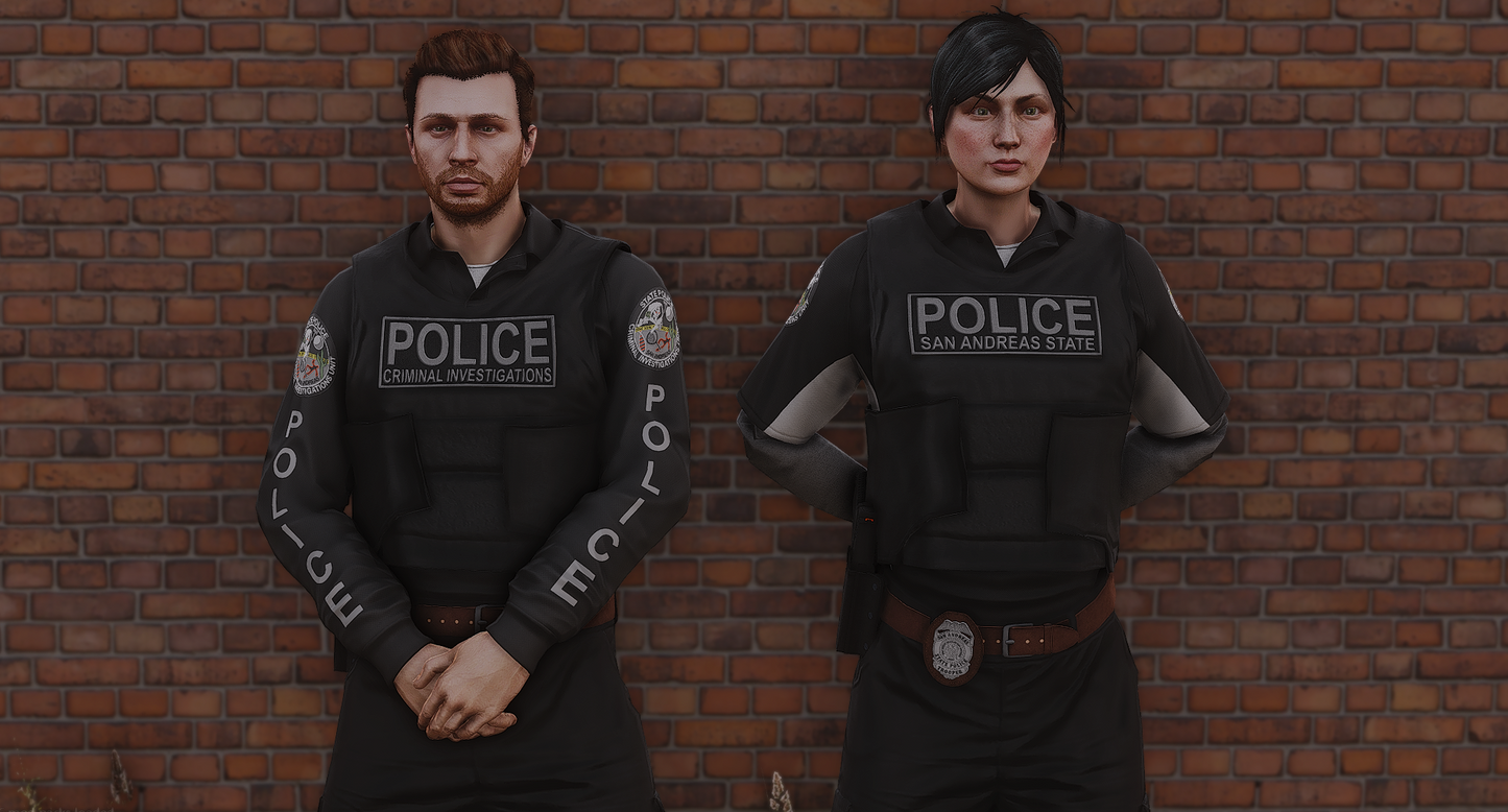 SASP EUP REMASTERED MEGA PACKAGE