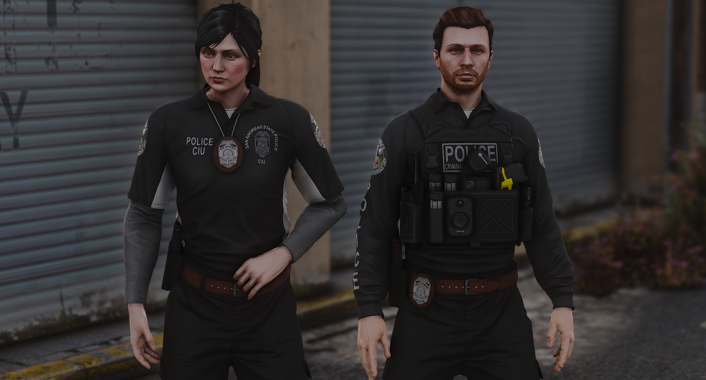 SASP EUP REMASTERED MEGA PACKAGE