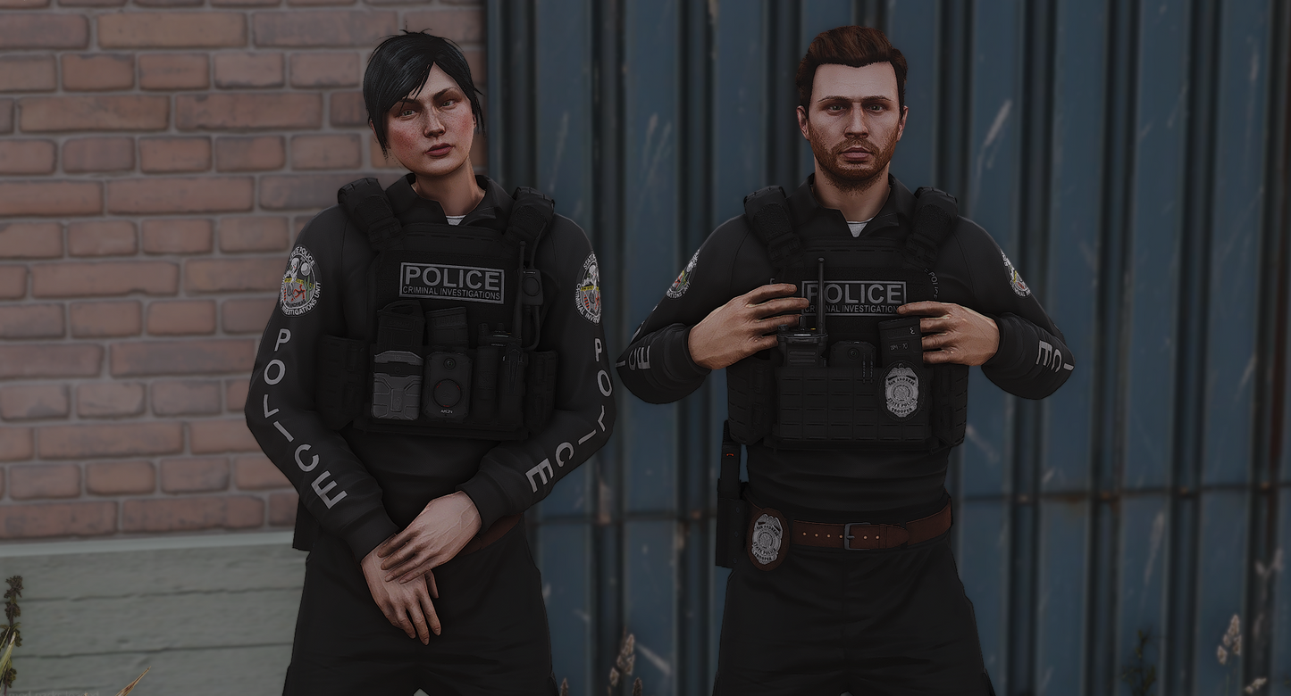 SASP EUP REMASTERED MEGA PACKAGE