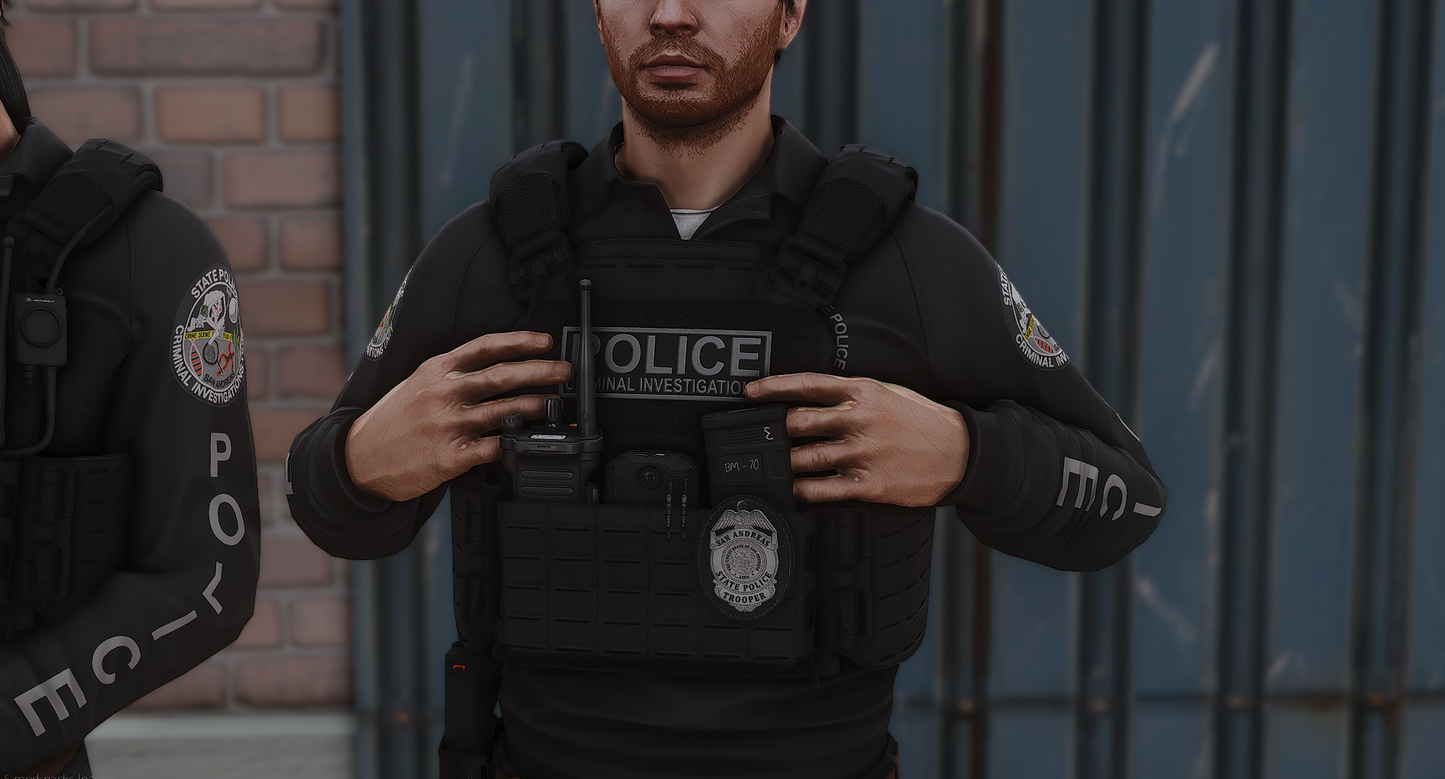 SASP EUP REMASTERED MEGA PACKAGE