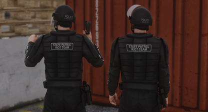 SASP EUP REMASTERED MEGA PACKAGE