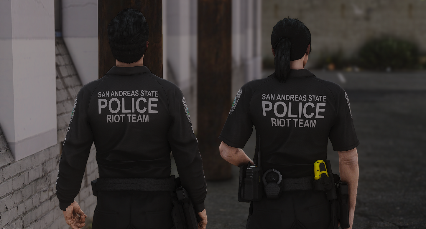 SASP EUP REMASTERED MEGA PACKAGE