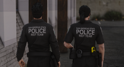 SASP EUP REMASTERED MEGA PACKAGE