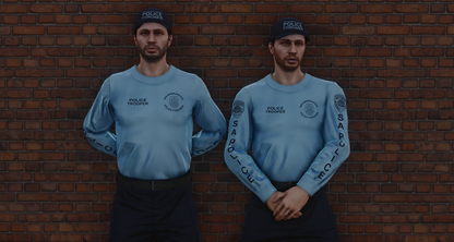 SASP EUP REMASTERED MEGA PACKAGE
