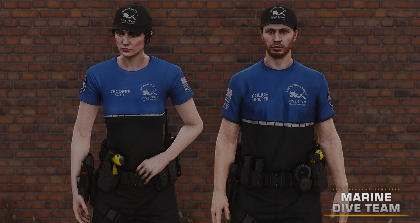 SASP EUP REMASTERED MEGA PACKAGE