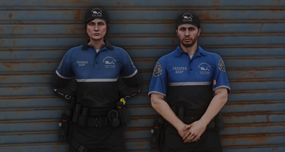 SASP EUP REMASTERED MEGA PACKAGE