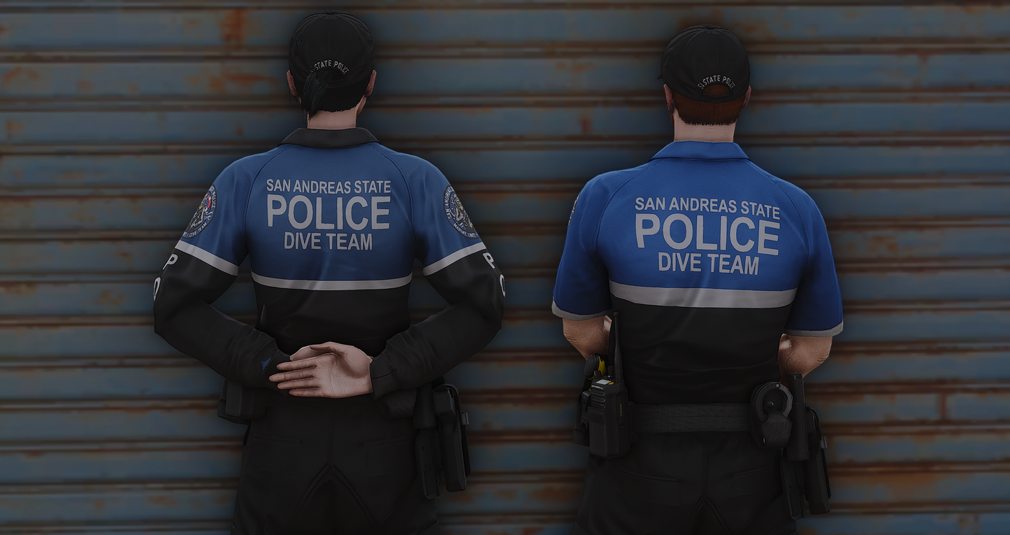SASP EUP REMASTERED MEGA PACKAGE