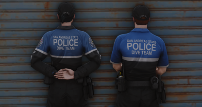 SASP EUP REMASTERED MEGA PACKAGE