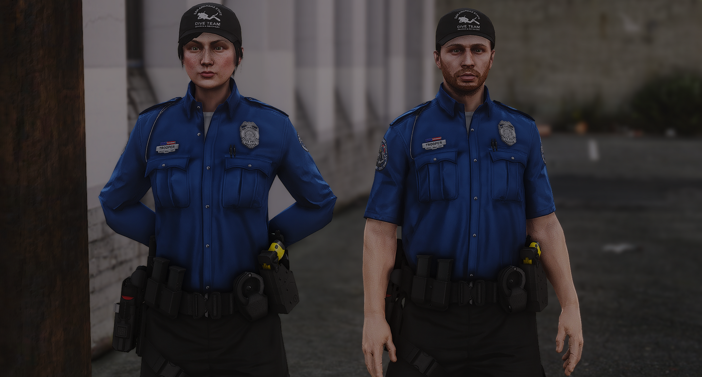 SASP EUP REMASTERED MEGA PACKAGE
