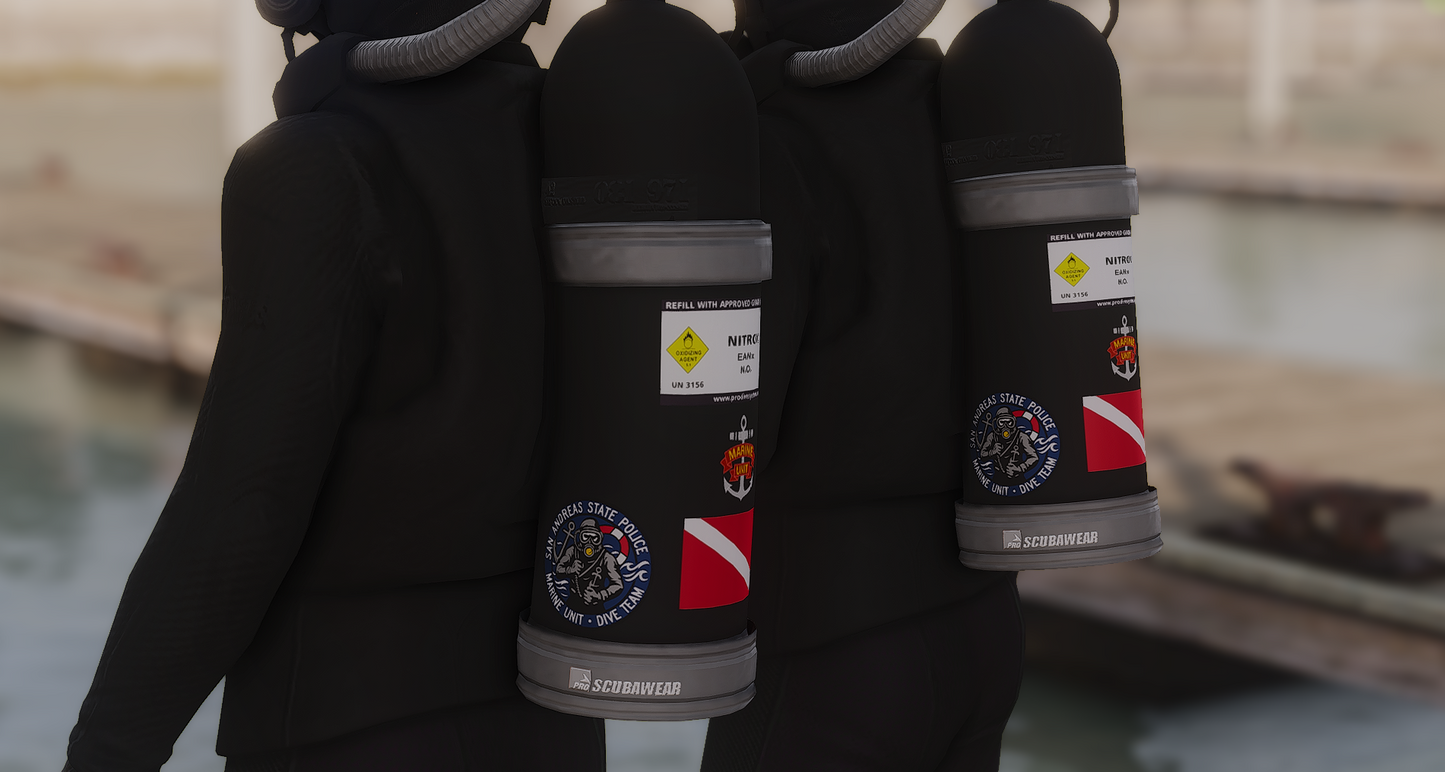 SASP EUP REMASTERED MEGA PACKAGE
