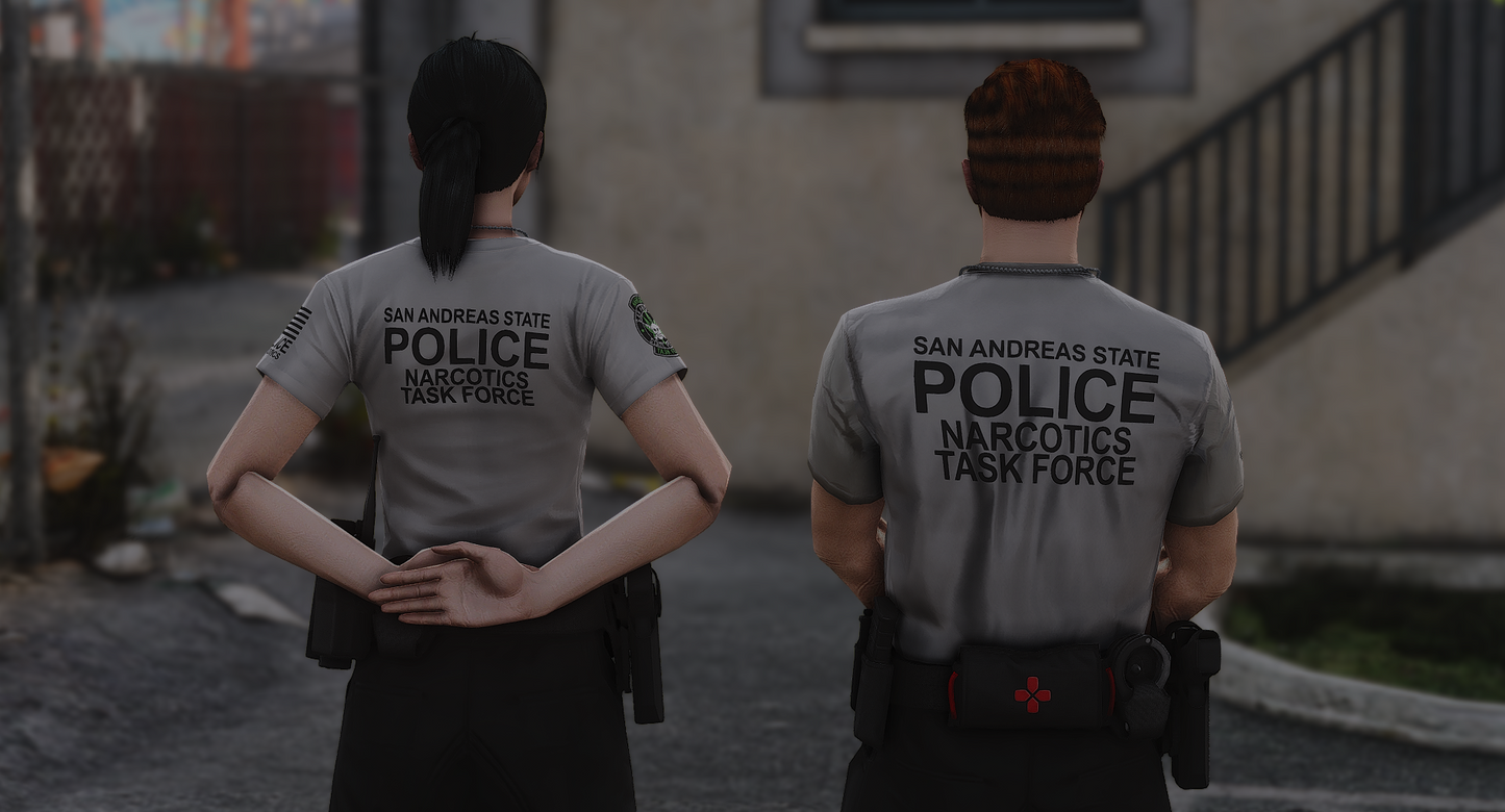 SASP EUP REMASTERED MEGA PACKAGE