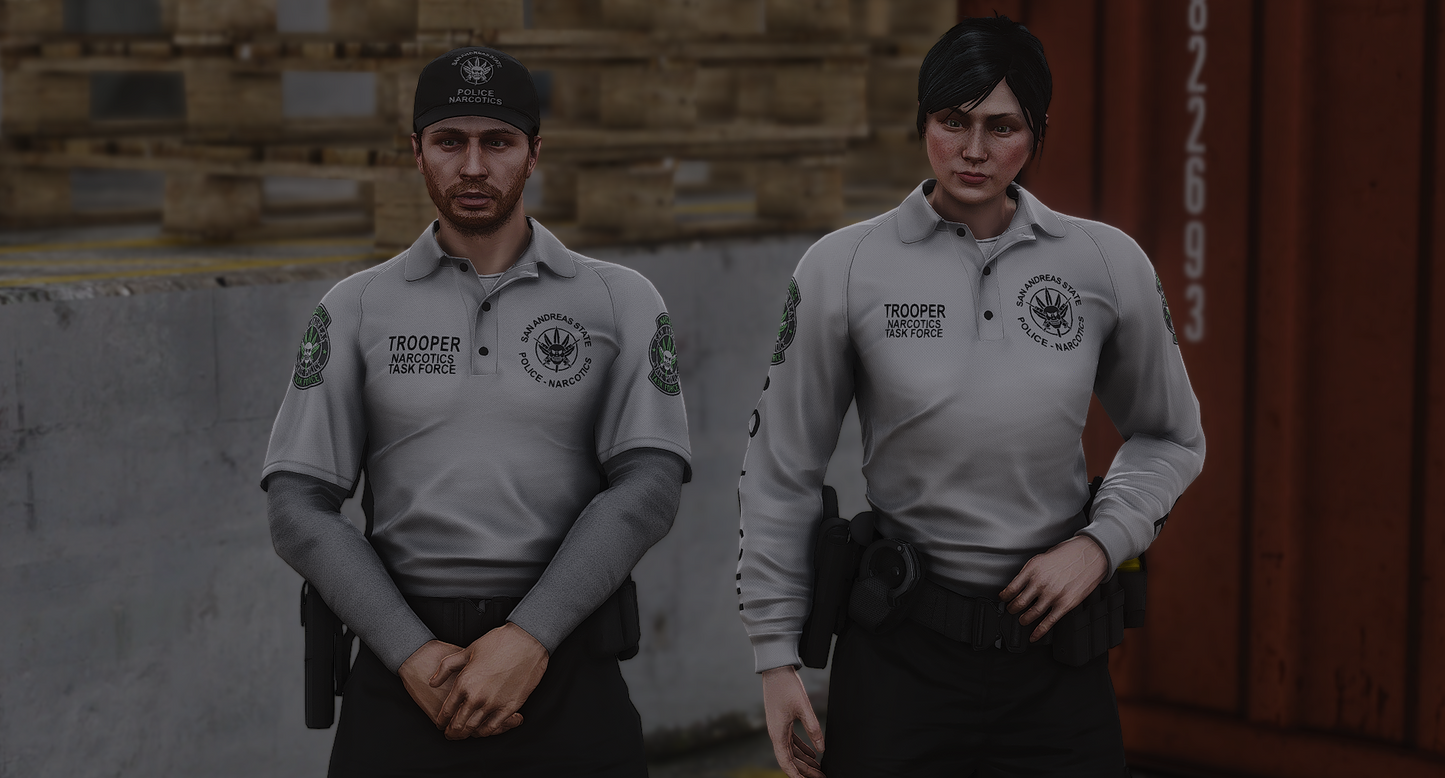 SASP EUP REMASTERED MEGA PACKAGE