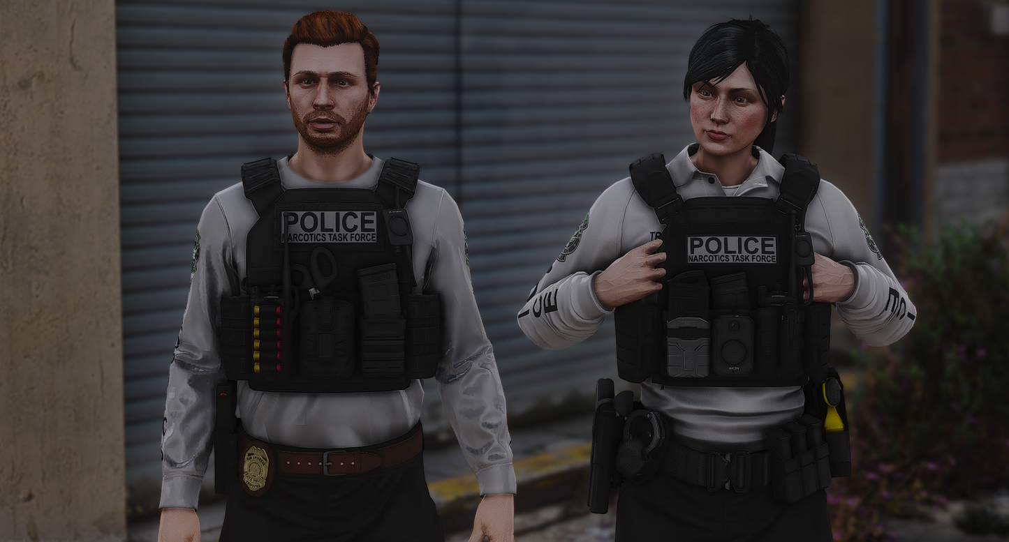 SASP EUP REMASTERED MEGA PACKAGE
