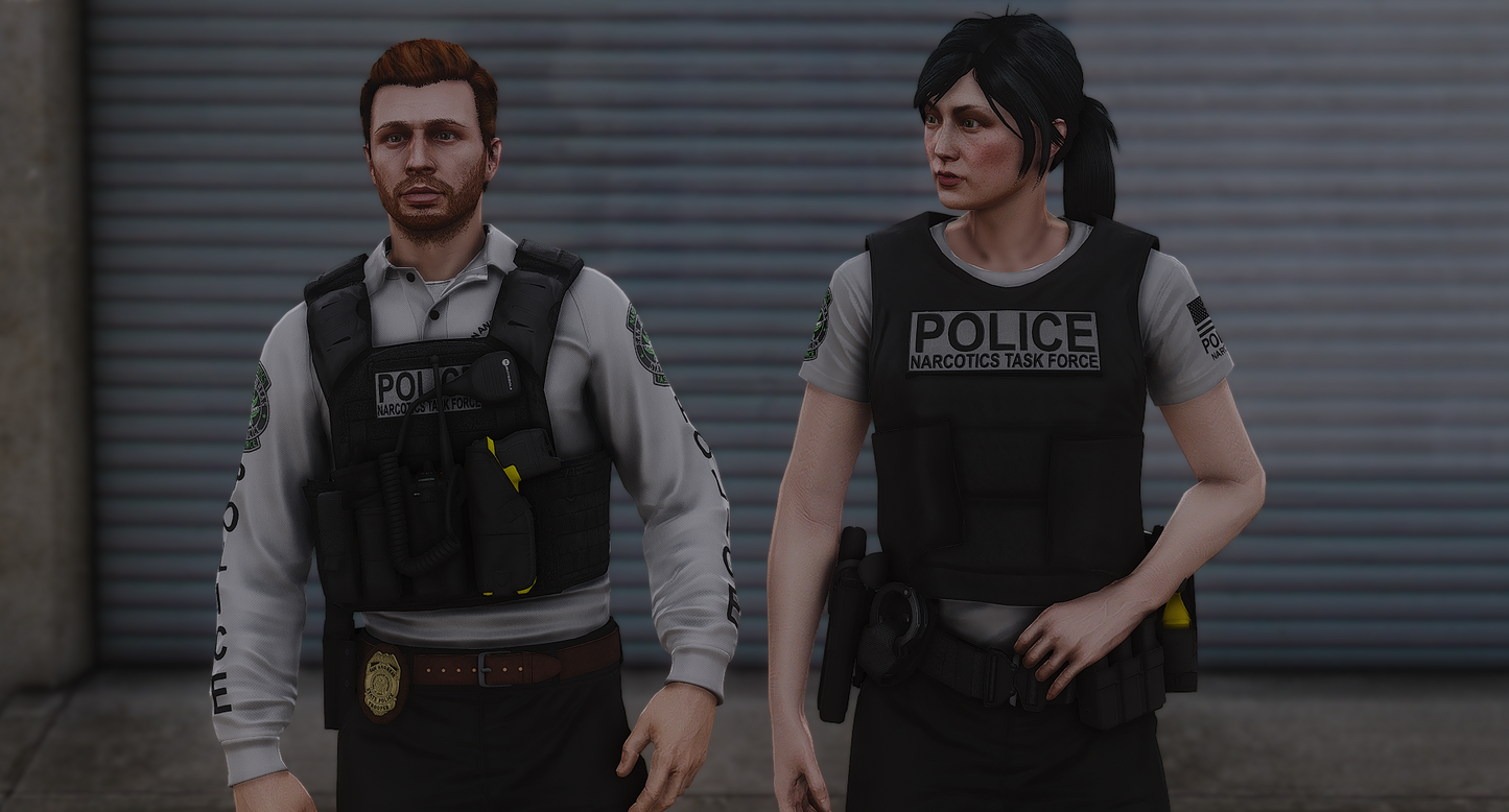 SASP EUP REMASTERED MEGA PACKAGE