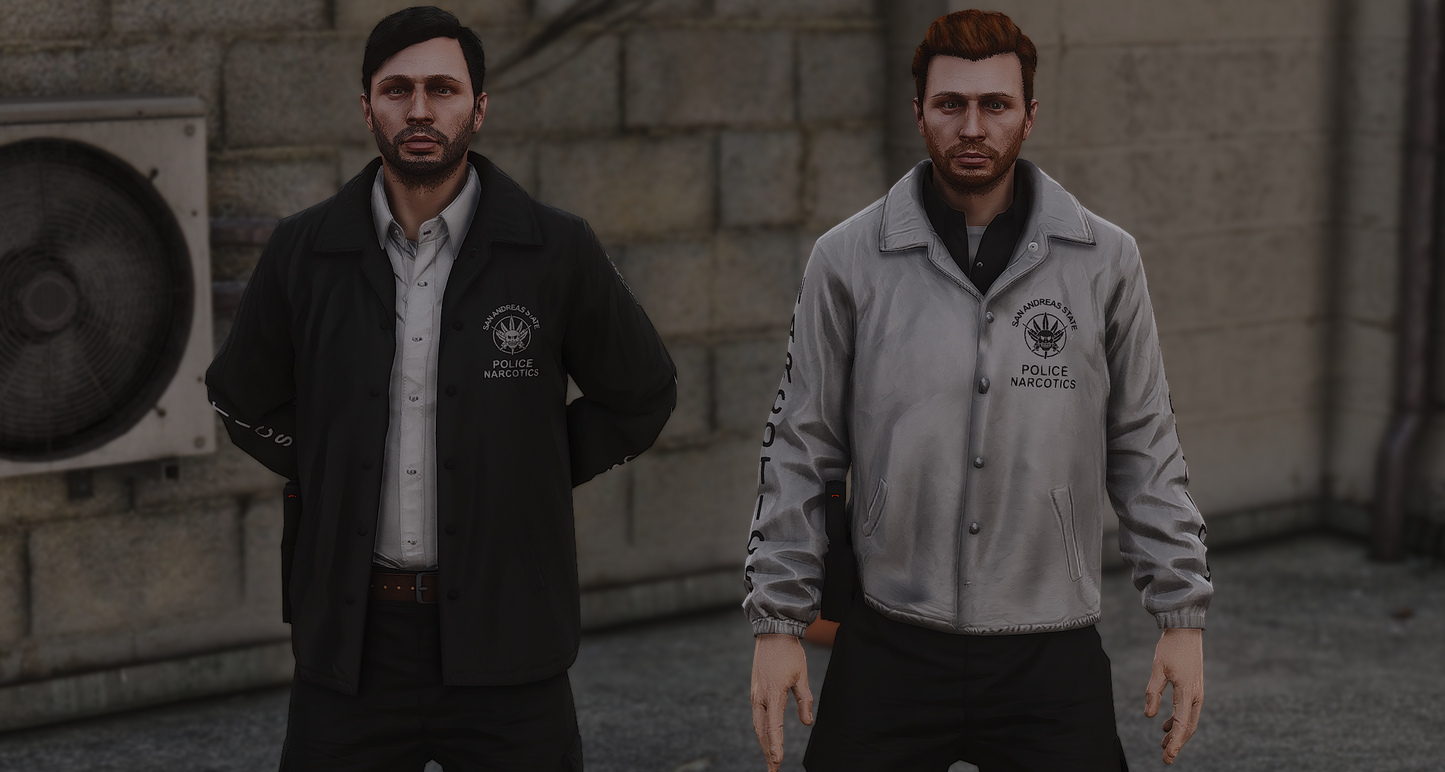 SASP EUP REMASTERED MEGA PACKAGE
