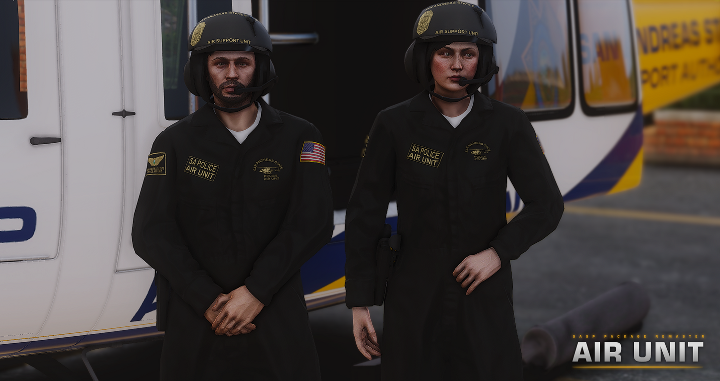 SASP EUP REMASTERED MEGA PACKAGE