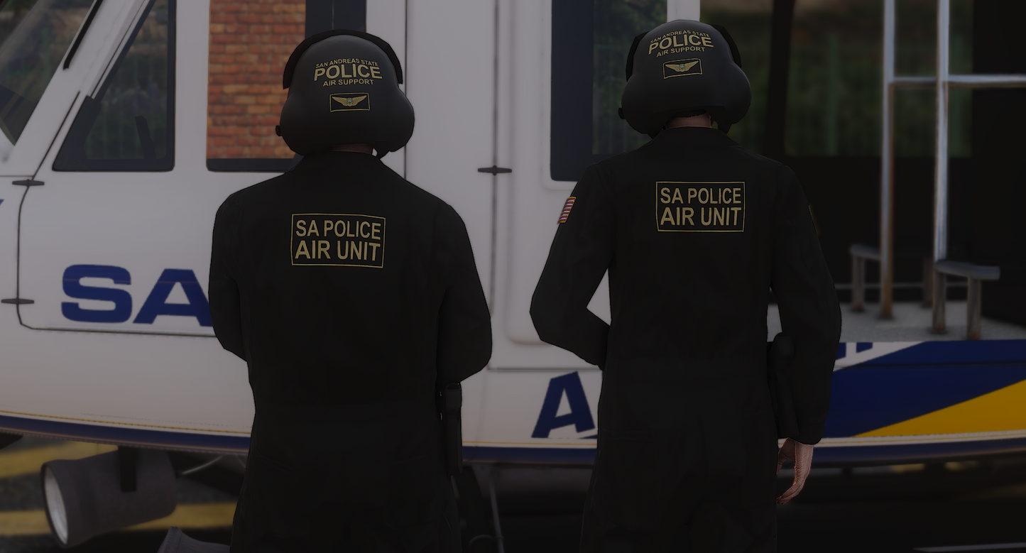 SASP EUP REMASTERED MEGA PACKAGE